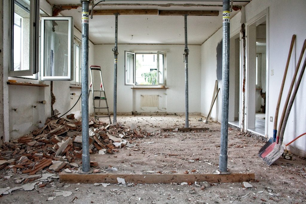 Jasa Renovasi